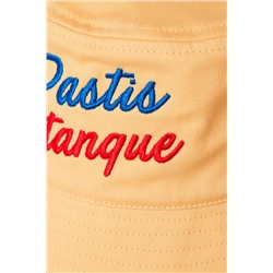 Gorro bucket Amarillo