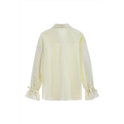 Camisa Amarillo claro