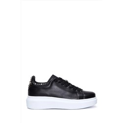 Derimod Kadın Taşlı Kalın Tabanlı Sneaker 23WFE200518