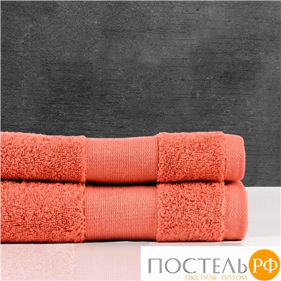 Пол-Эд-70х140чр Edward (чайная роза) 70х140 Полотенце Махровое