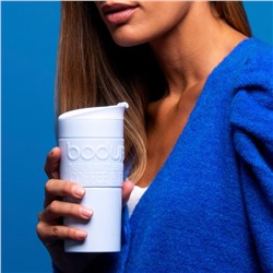 Travel mug, 0.35 l, 12 oz
