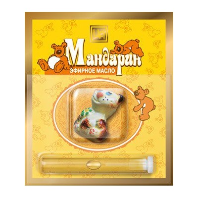 Аромакулон + масло для Детей Мандарин