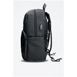 Mochila inteligente Frontier Negro