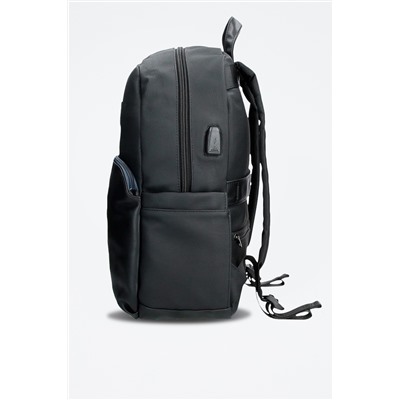 Mochila inteligente Frontier Negro