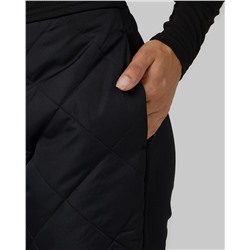 WOMEN'S QUILTED TECH JOGGER