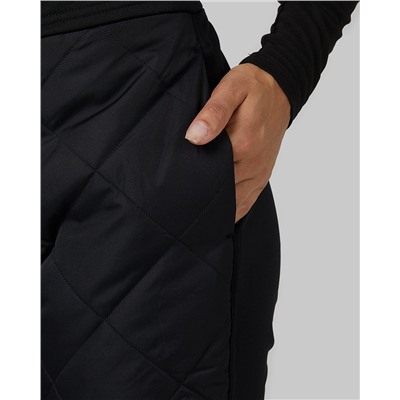 WOMEN'S QUILTED TECH JOGGER