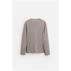 CAMISETA VISCOSA - LANA