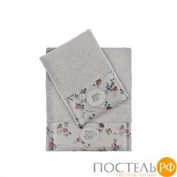 T1210T10184137 Полотенце Tivolyo Home ROSELAND LUX ментоловый 50X100