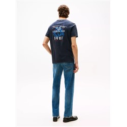 Hilfiger Surf Logo T-Shirt