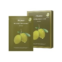 The Natural Squalane Mask Moisture (30ml*10ea) Увлажняющая маска со скваланом