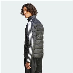 ESSENTIALS 3-STRIPES LIGHT DOWN JACKET