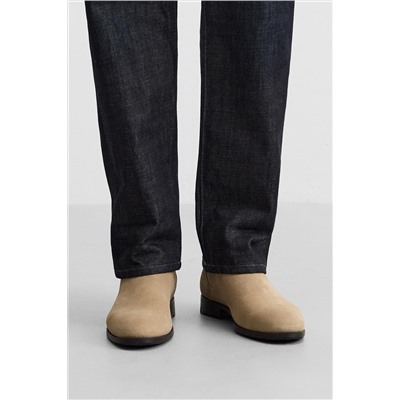 BOTA CHELSEA PIEL