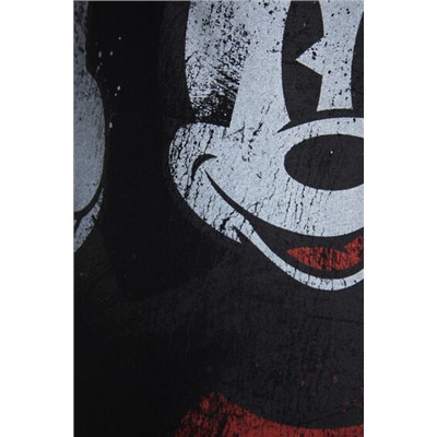 Vestido camisetero Mickey Mouse