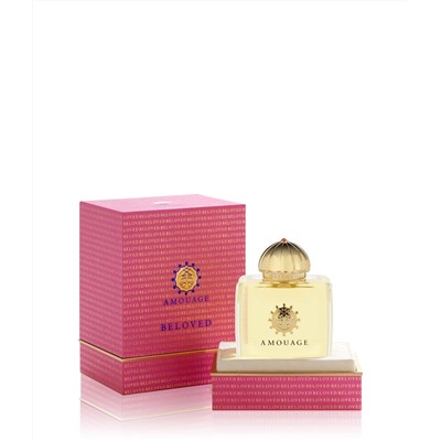 AMOUAGE BELOVED edp (w) 2ml пробник (жен.)