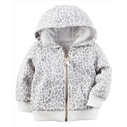 French Terry Hoodie