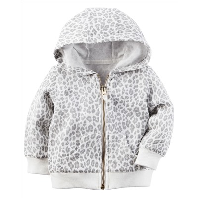 French Terry Hoodie