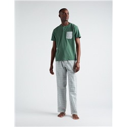 Pyjamas, Men, Multicolour