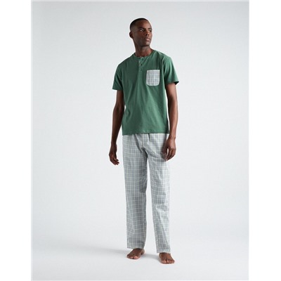 Pyjamas, Men, Multicolour