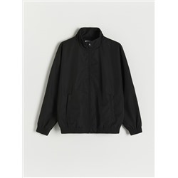 Jacke mit Schriftzug