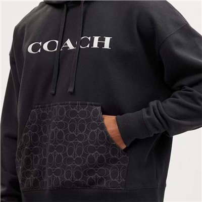 Толстовка худи Coac*h 👔  Реплика 1:1