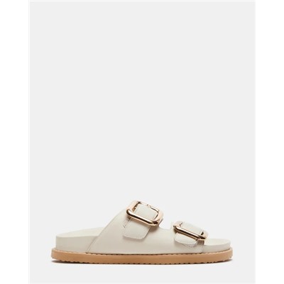 CAPE WHITE LEATHER