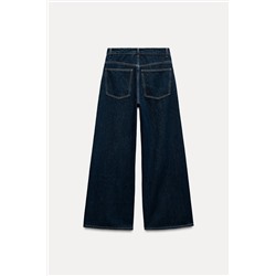 TRF MID-WAIST FULL LENGTH JEANS