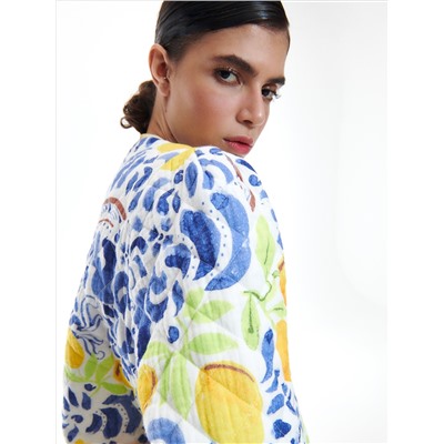 Steppjacke