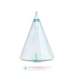 Puressentiel Verrine pour Diffuseur à Nébulisation I'CONIC