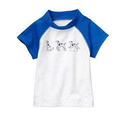 Puppy Rash Guard