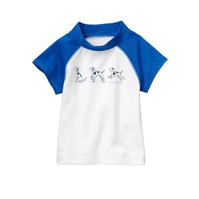 Puppy Rash Guard