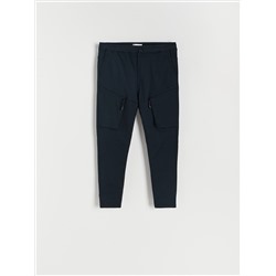Cargohose aus Baumwolle
