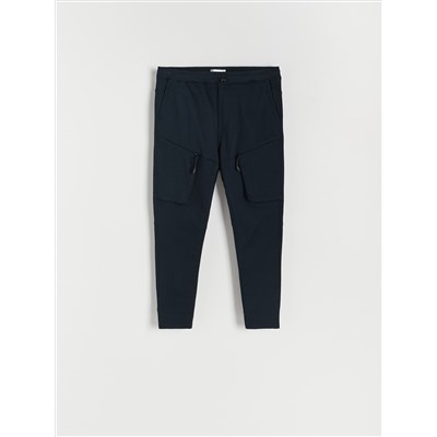 Cargohose aus Baumwolle