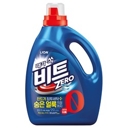 LION Beat Bottle (normal washer) Жидкое средство для стирки 3100мл