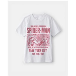 Boys Hot Wheels™ Short-Sleeve Graphic Tee - Blue