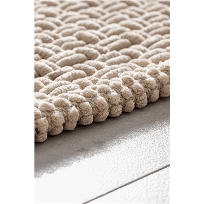 Najac Banyo Paspas - Bej - 50x80 cm