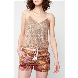 Top Aurore Oro