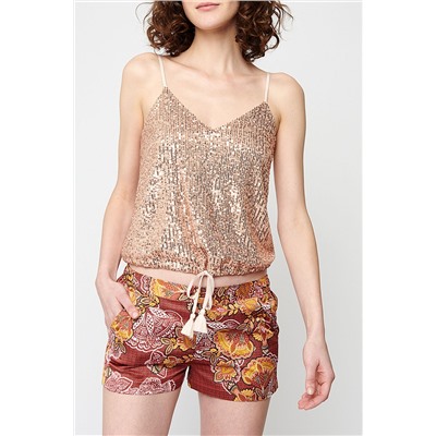 Top Aurore Oro