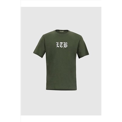 Ltb Yeşil T-shırt 01124840076089