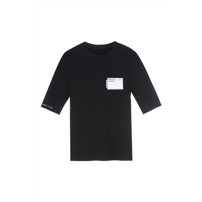 Camiseta Negro y blanco