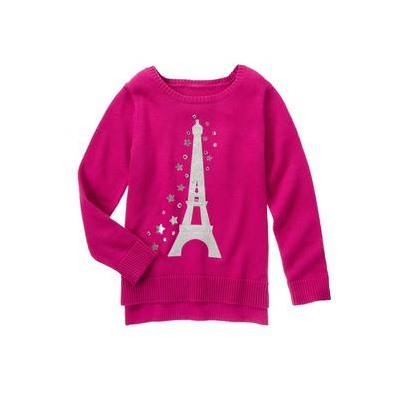 Eiffel Tower Sweater