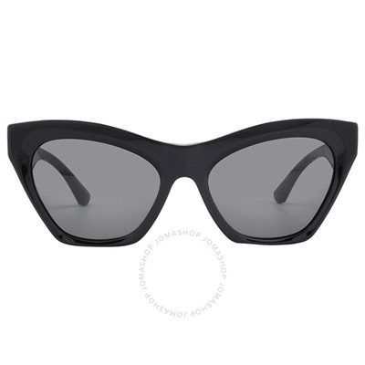 Burberry  Dark Grey Cat Eye Ladies Sunglasses Item No. BE4420U 300187 55