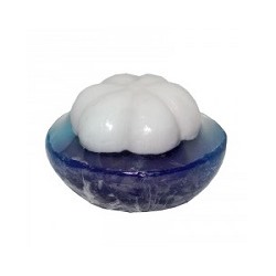 Мыло с ароматом  Мангостина 100 гр/ Mangosteen soap 100 gr