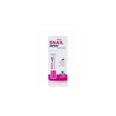 Крем для зоны вокруг глаз с экстрактом слизи улитки «Mistine» 10 г / Mistine Snail Expert Eye Cream 10 g