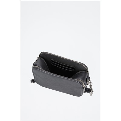Bandolera Donna Negro