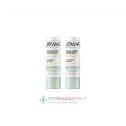 JOWAE Baume Lèvres Nourrissant 2x4gLot  × 2