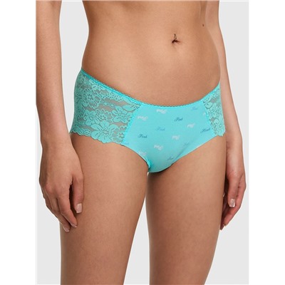 PINK No-Show Hiphugger Panty