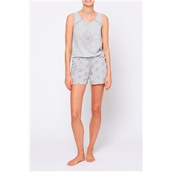 Short Karol Gris