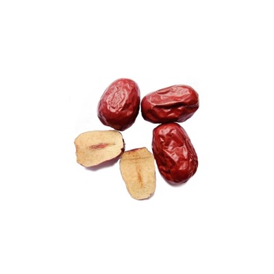 Ягоды Унаби (зизифус, китайский финик, ююба, жужуба) 250 гр / CHINESE JUJUBE Seedless Dried Red Dates - 250g