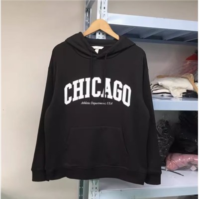 Толстовка с капюшоном H&M