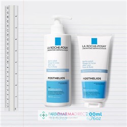 La Roche Posay Posthelios - Après Soleil - Gel 200ml